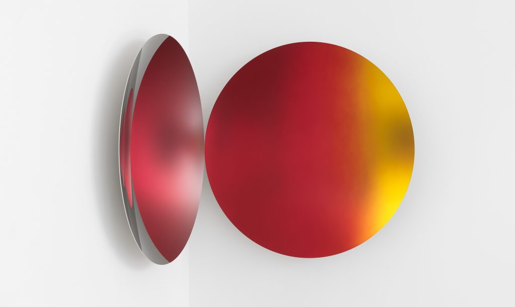 Anish Kapoor at Pitzhanger