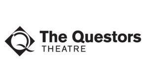 The logo for The Questors Theatre