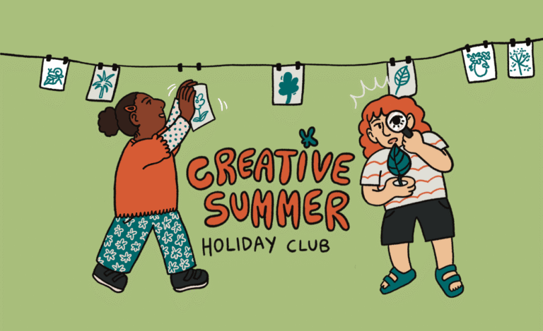 Creative Summer Holiday Club 2026